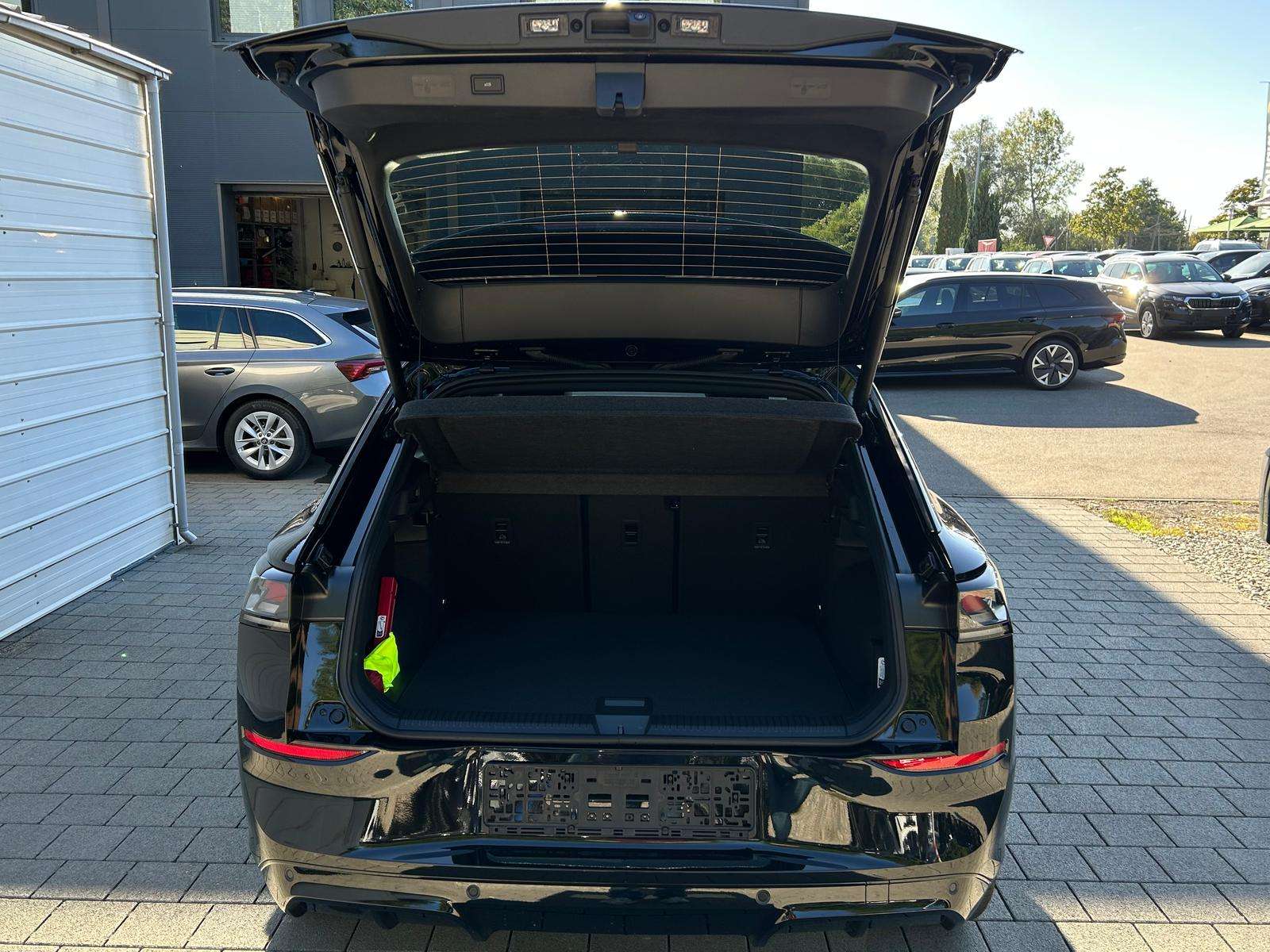 Fahrzeugbild eines Volkswagen T-Roc
