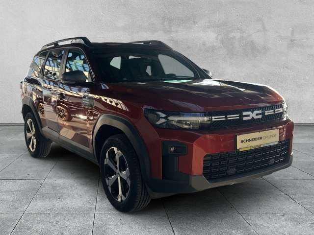 Fahrzeugbild eines Dacia Bigster