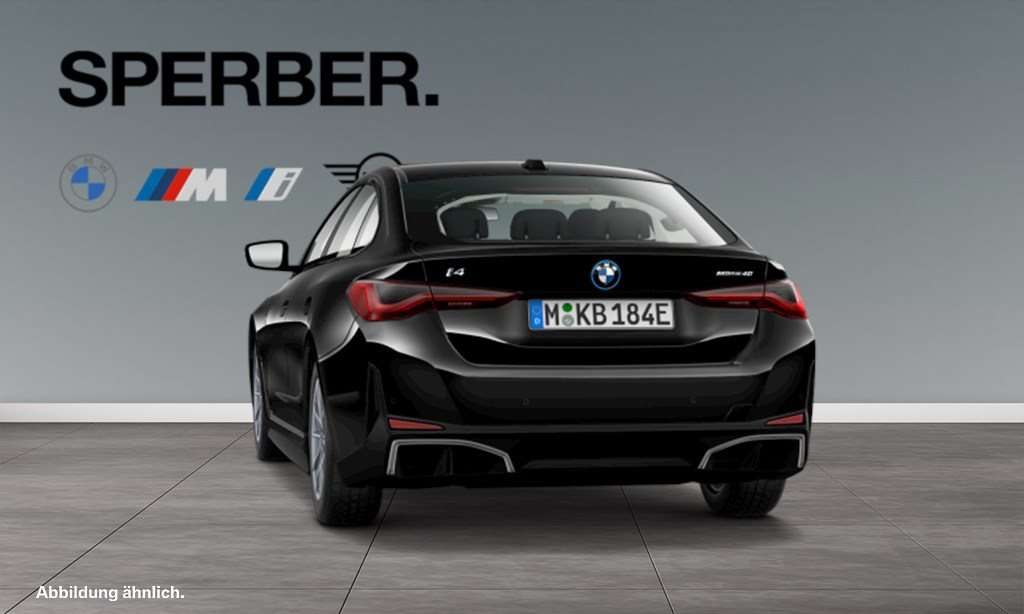 Fahrzeugbild eines BMW i4