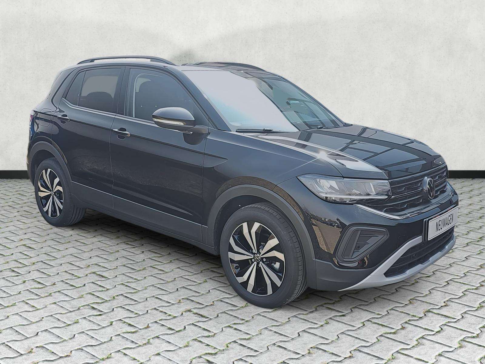 Fahrzeugbild eines Volkswagen T-Cross