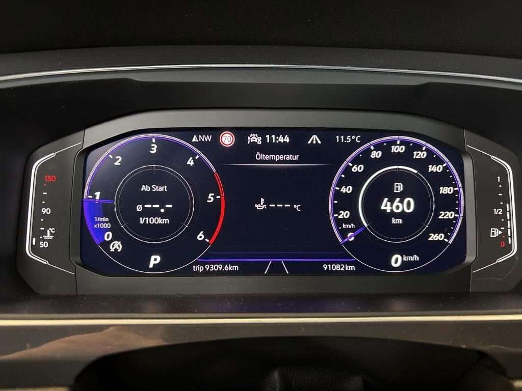 Fahrzeugbild eines Volkswagen Tiguan Allspace