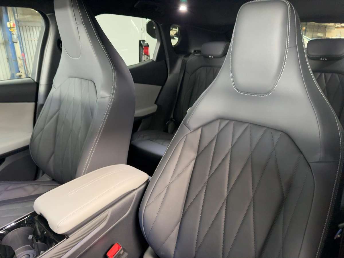 Fahrzeugbild eines Ford Capri