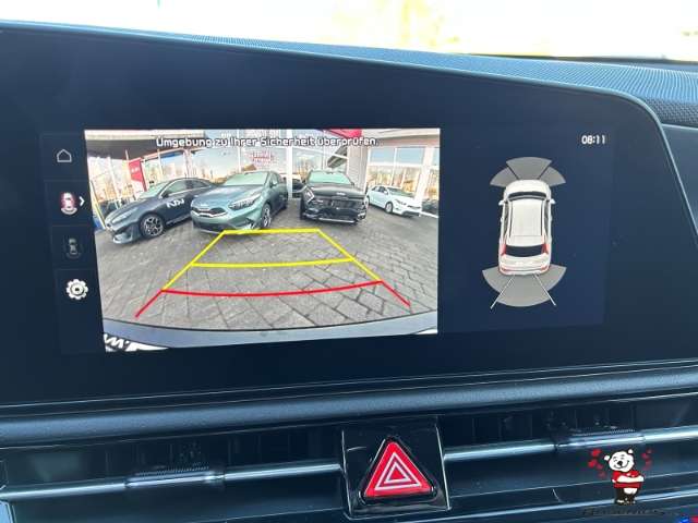 Fahrzeugbild eines Kia Niro