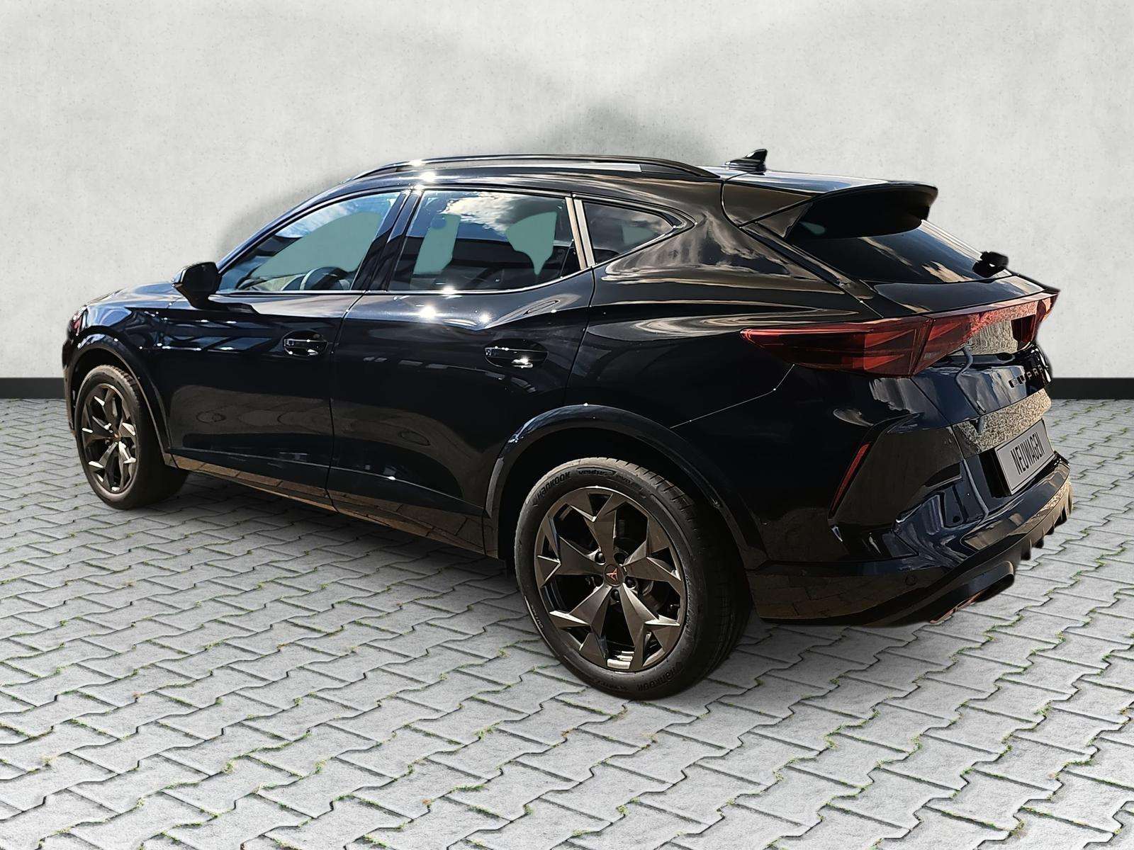 Fahrzeugbild eines CUPRA Formentor