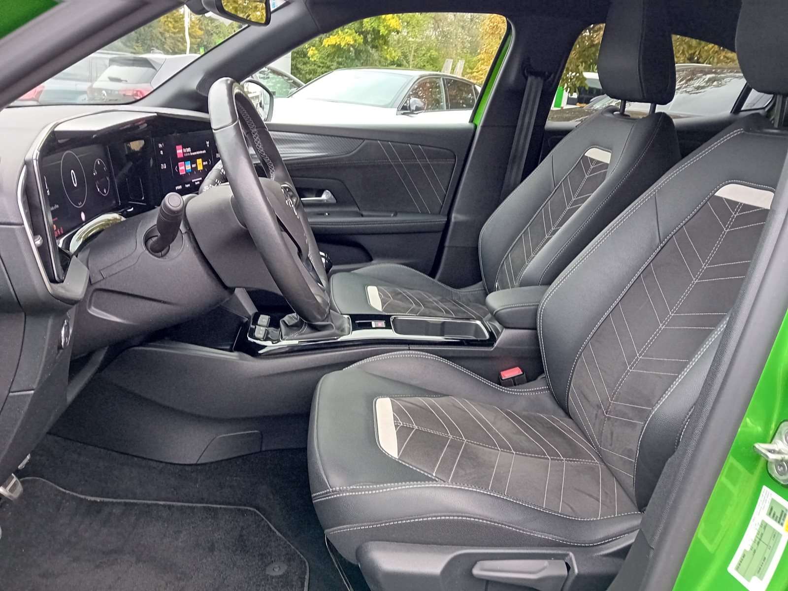 Fahrzeugbild eines Opel Mokka