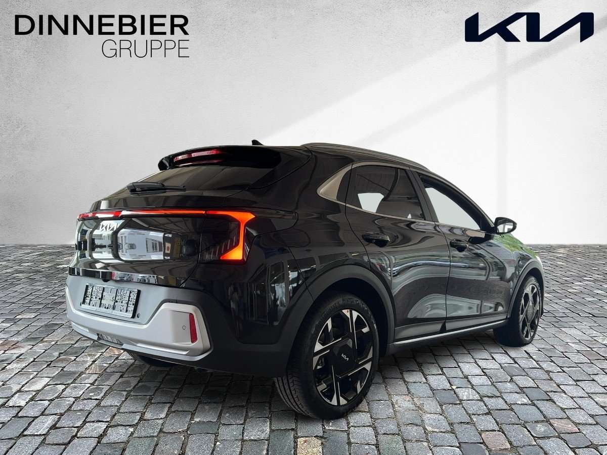 Fahrzeugbild eines Kia XCeed