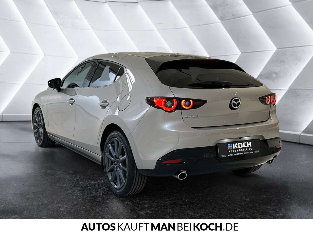 Fahrzeugbild eines Mazda Mazda3