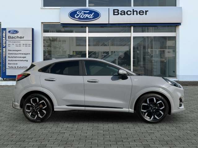 Fahrzeugbild eines Ford Puma