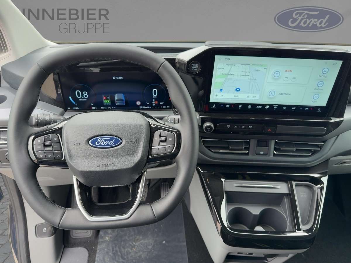Fahrzeugbild eines Ford Tourneo Custom