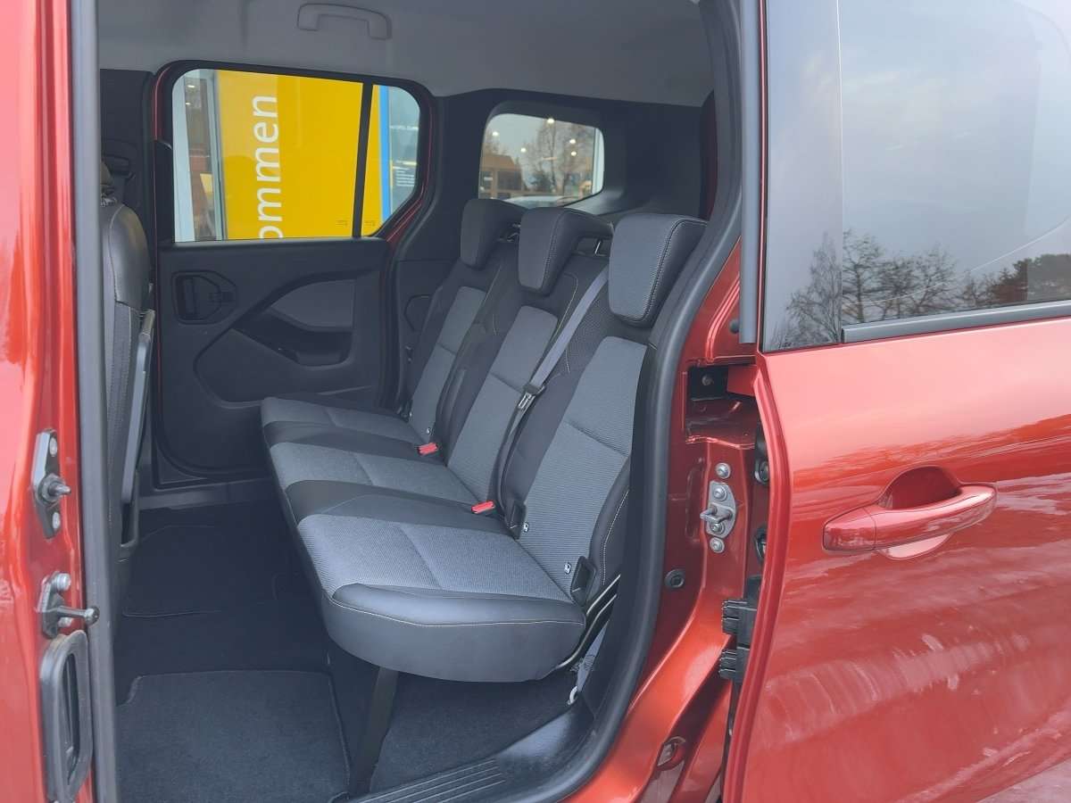 Fahrzeugbild eines Renault Kangoo