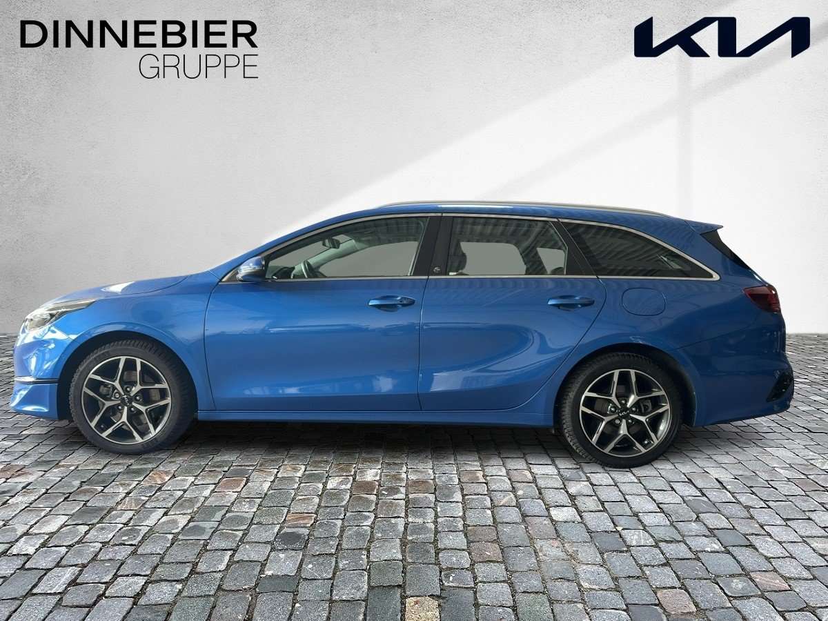 Fahrzeugbild eines Kia cee'd