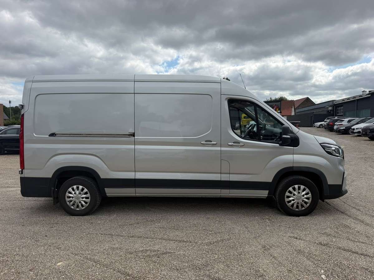 Fahrzeugbild eines Maxus Deliver 9