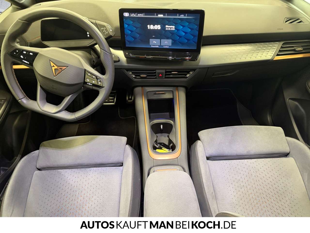 Fahrzeugbild eines CUPRA Born