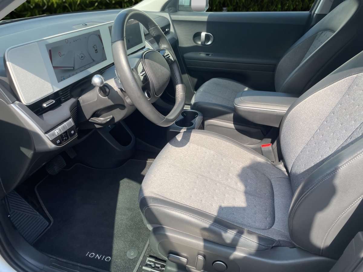 Fahrzeugbild eines Hyundai IONIQ 5