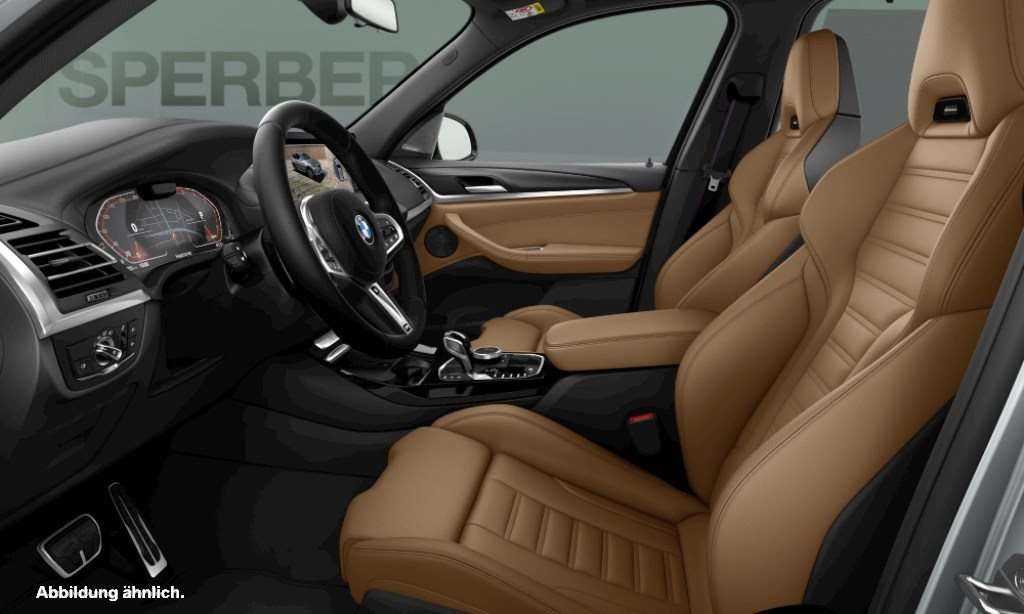 Fahrzeugbild eines BMW X3