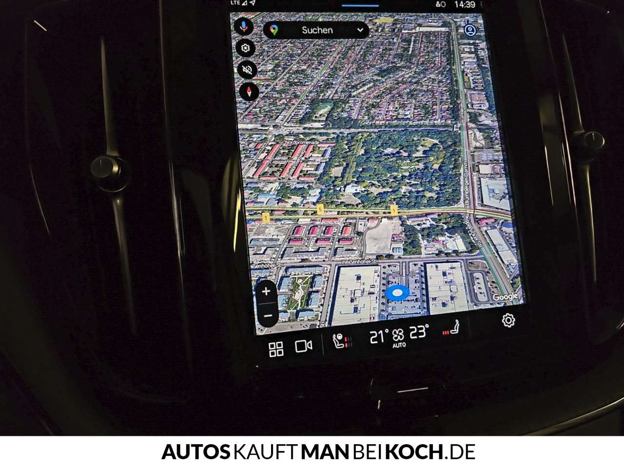 Fahrzeugbild eines Volvo XC60