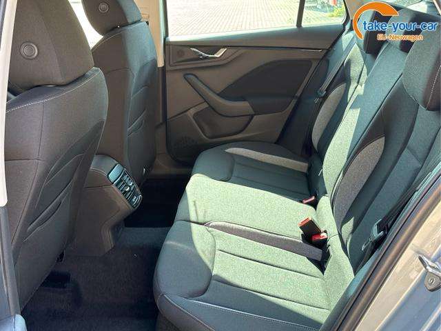 Fahrzeugbild eines Skoda Kamiq