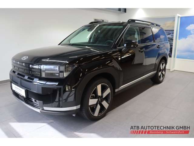 Fahrzeugbild eines Hyundai Santa Fe