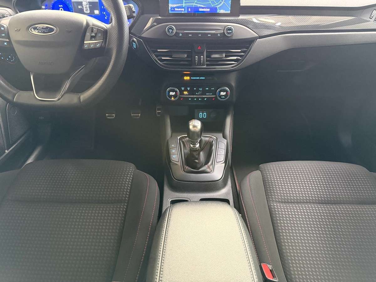 Fahrzeugbild eines Ford Focus