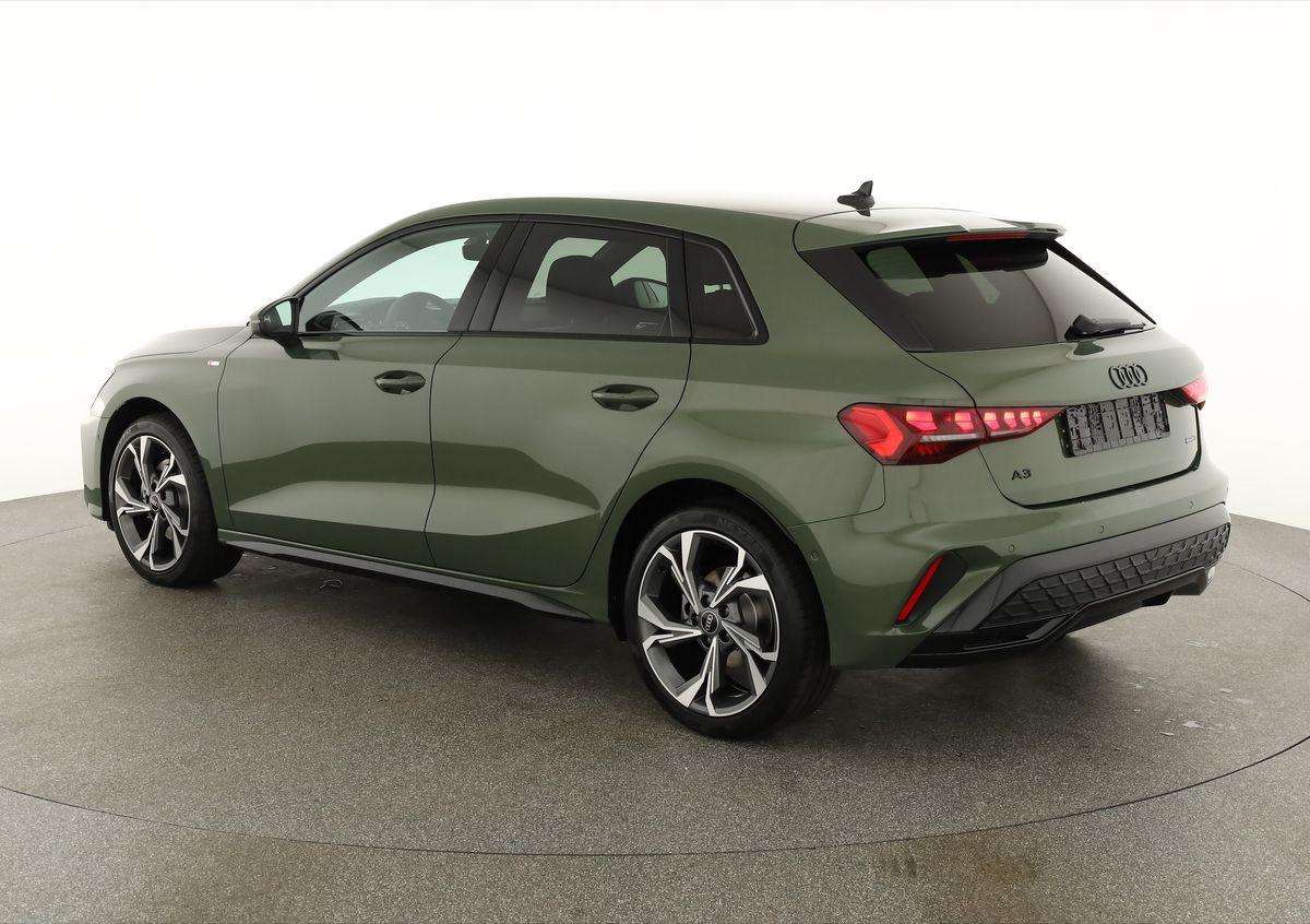 Fahrzeugbild eines Audi A3