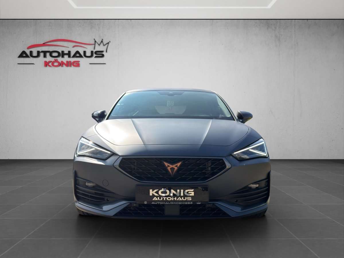 Fahrzeugbild eines CUPRA Leon