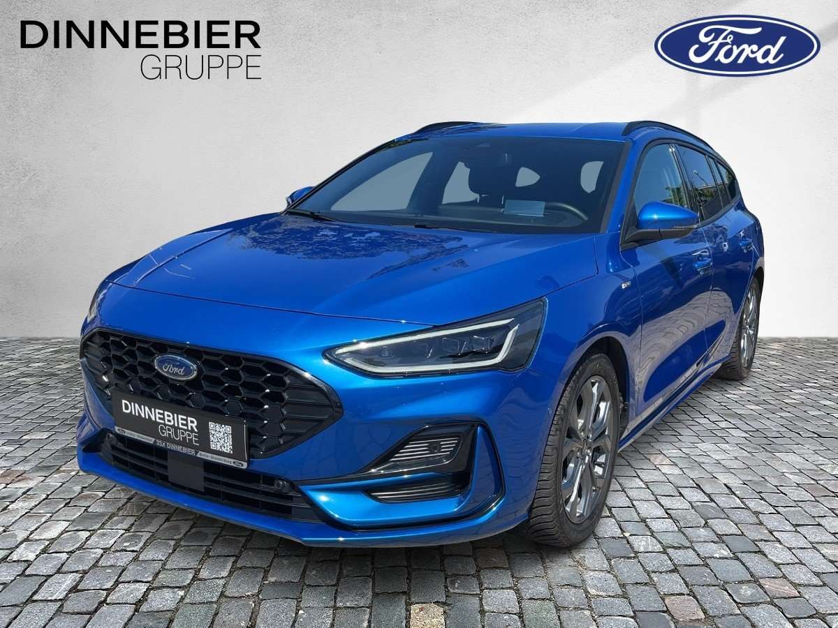 Fahrzeugbild eines Ford Focus