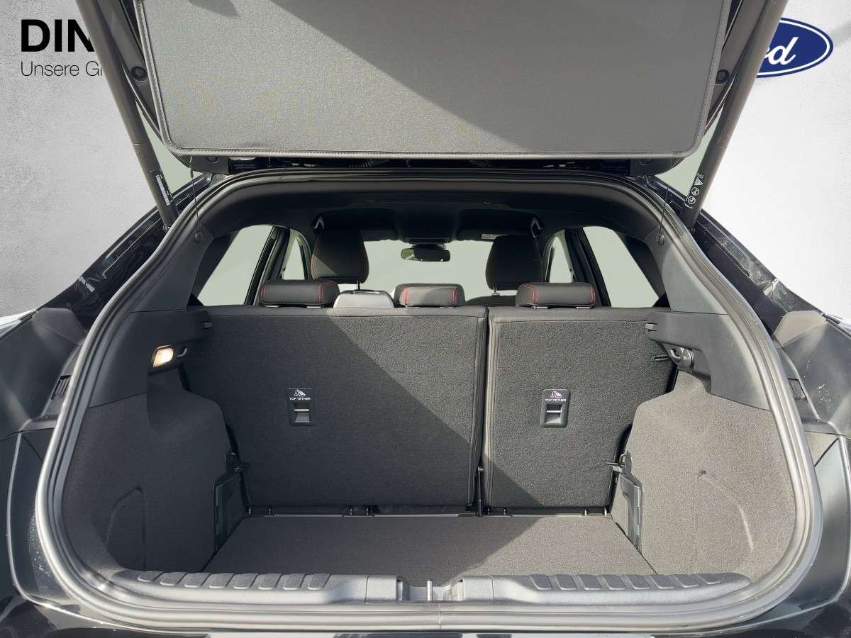 Fahrzeugbild eines Ford Puma