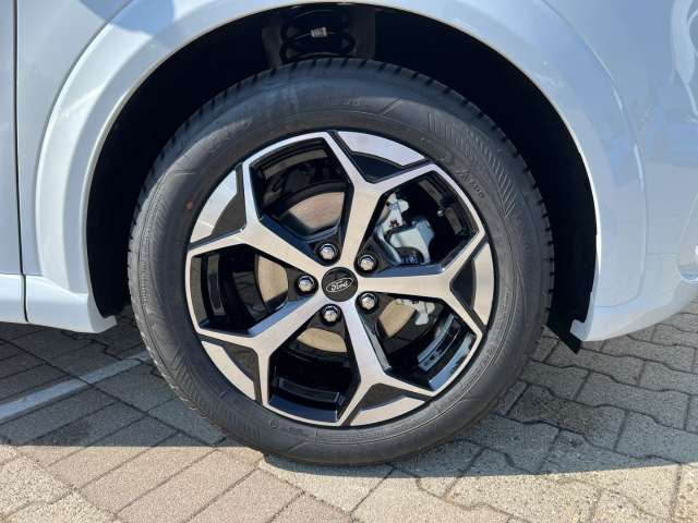 Fahrzeugbild eines Ford Puma