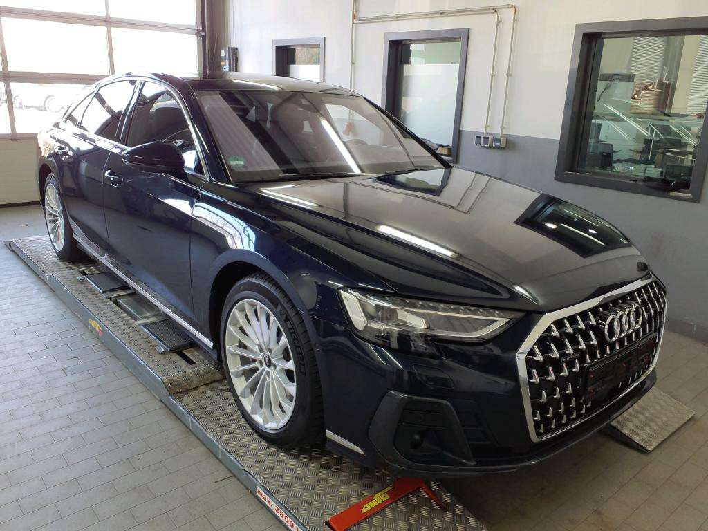 Fahrzeugbild eines Audi A8