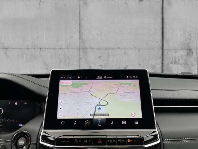 Fahrzeugbild eines Jeep Compass