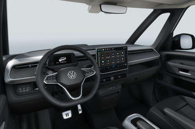 Fahrzeugbild eines Volkswagen ID. BUZZ