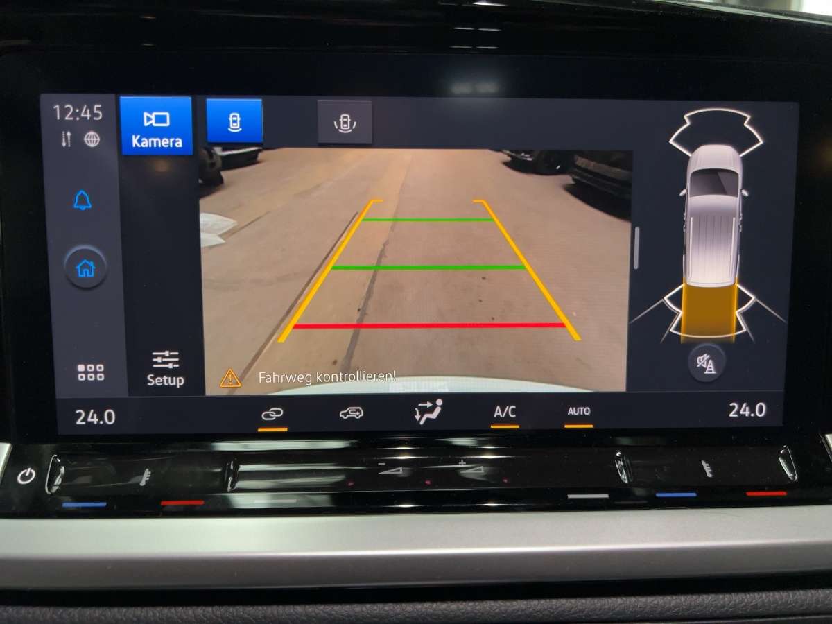 Fahrzeugbild eines Ford Tourneo Connect