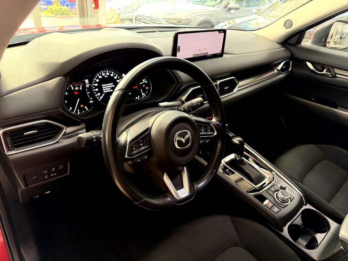 Fahrzeugbild eines Mazda CX-5