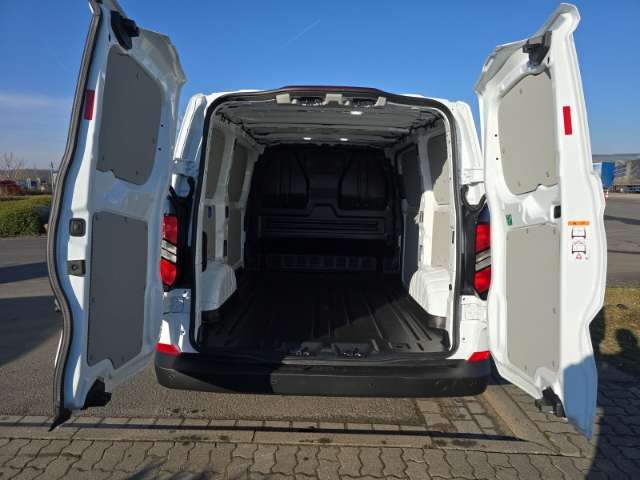 Fahrzeugbild eines Ford Transit Custom