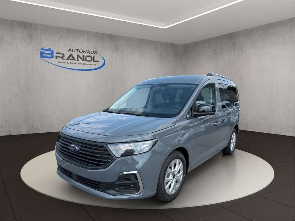 Fahrzeugbild eines Ford Tourneo Connect