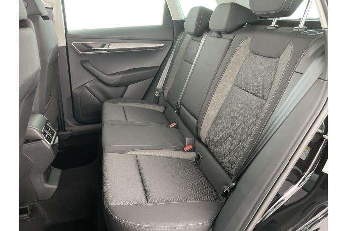 Fahrzeugbild eines Skoda Karoq