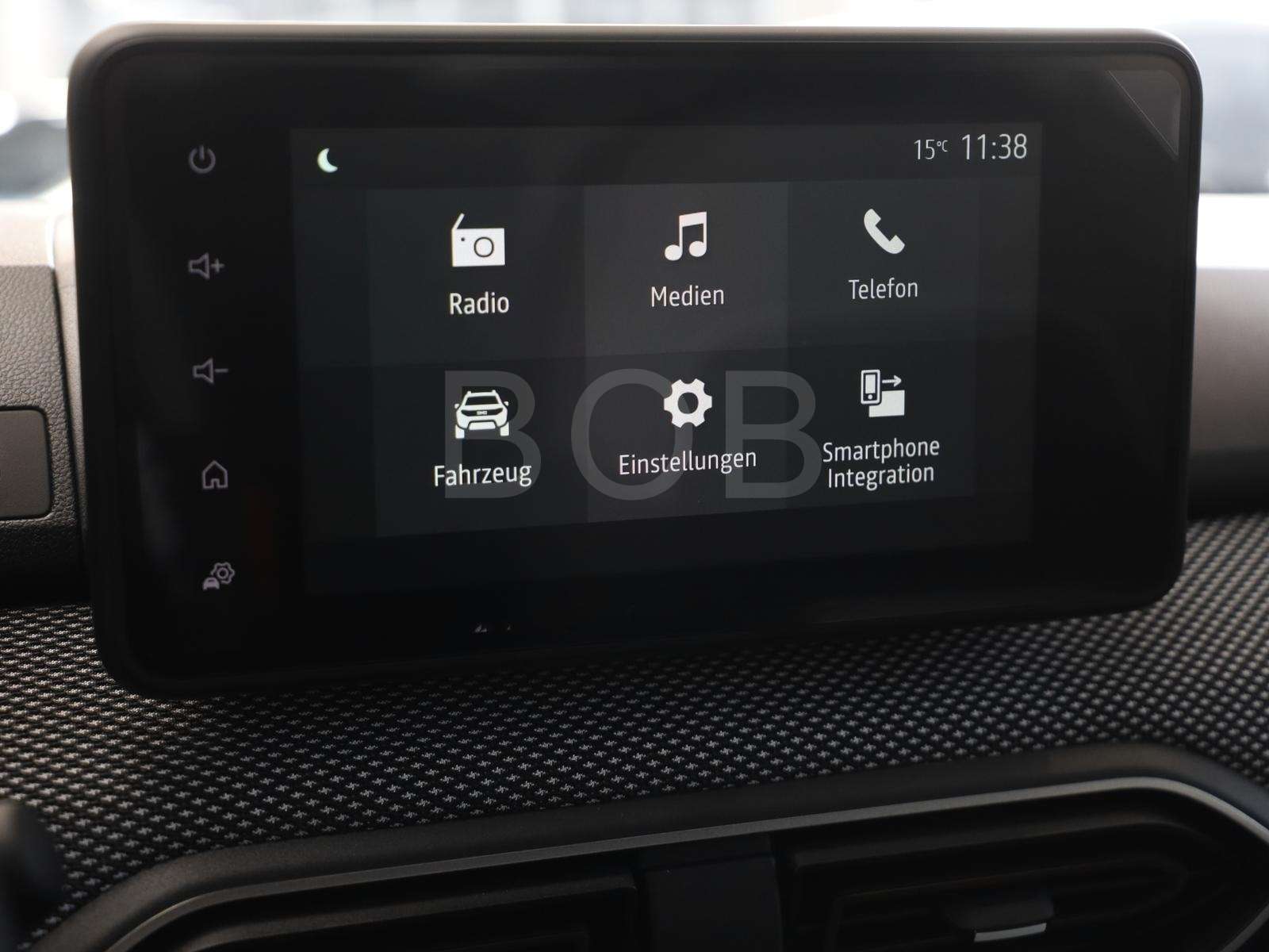 Fahrzeugbild eines Dacia Sandero