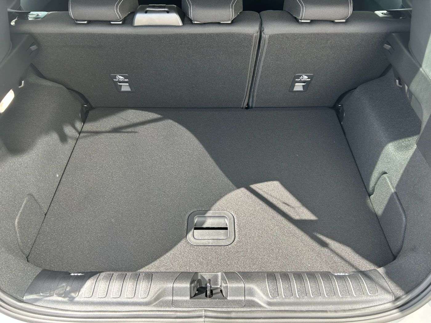 Fahrzeugbild eines Ford Puma