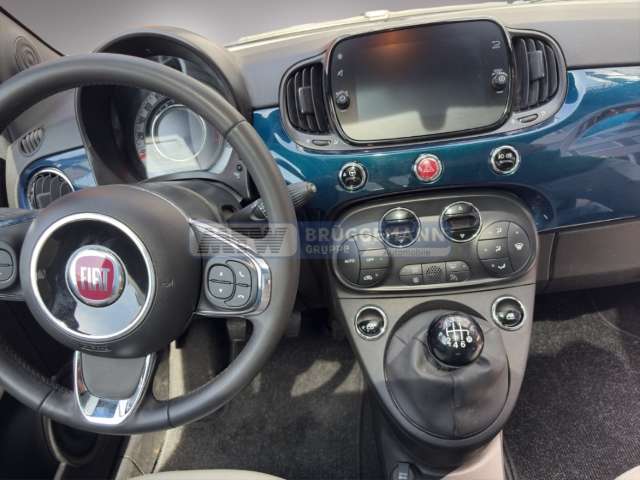 Fahrzeugbild eines Fiat 500