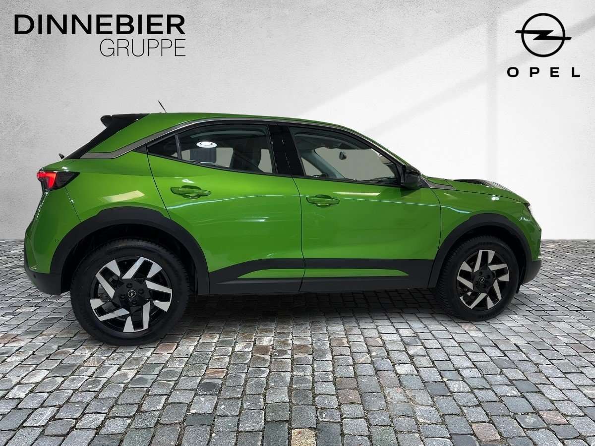 Fahrzeugbild eines Opel Mokka