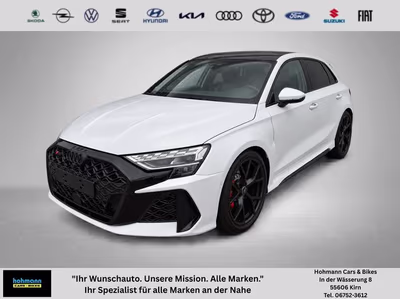 Bild Audi RS3