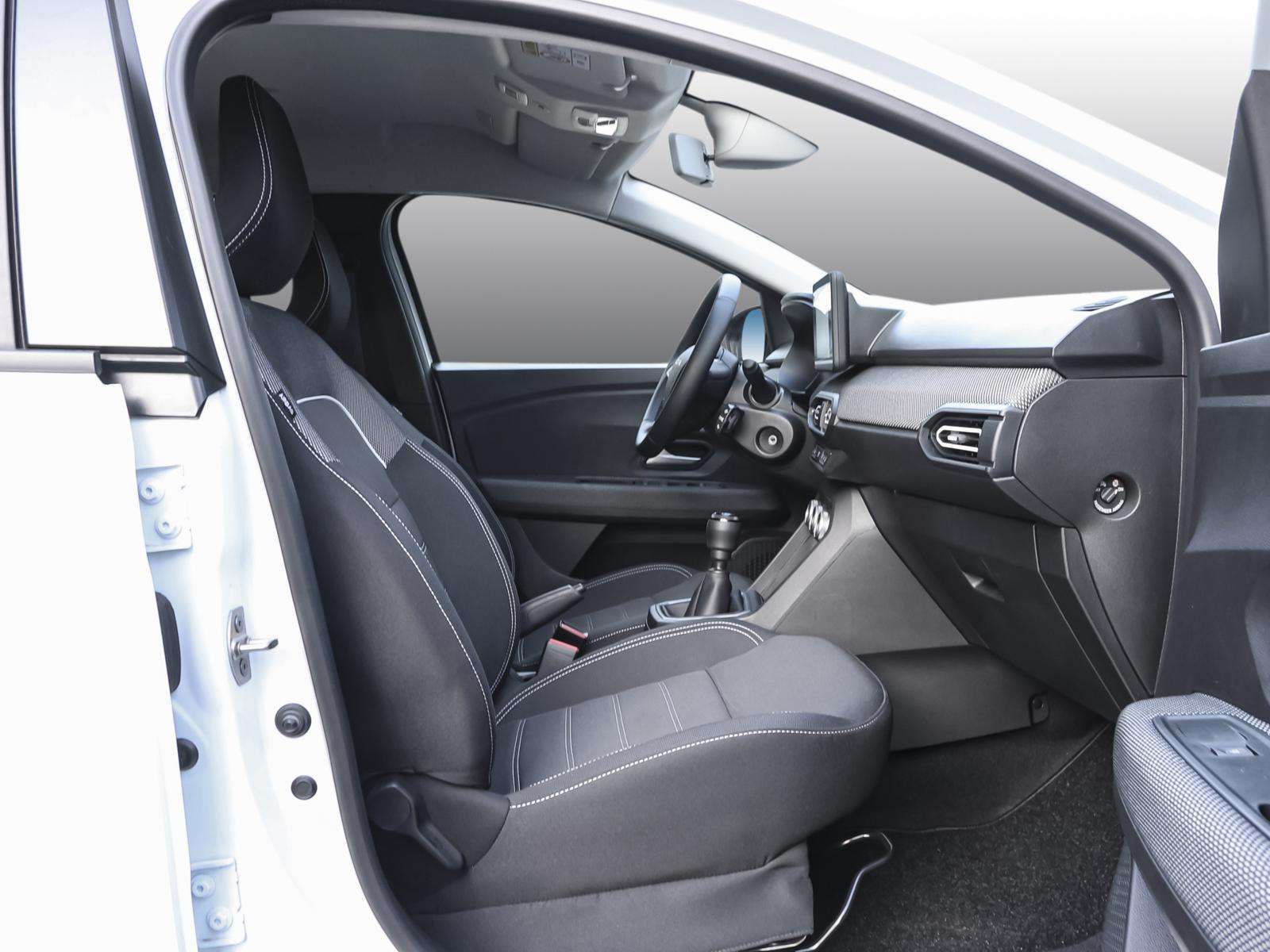 Fahrzeugbild eines Dacia Sandero