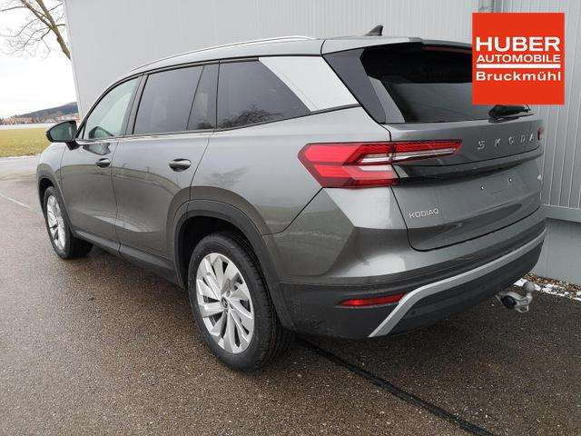 Fahrzeugbild eines Skoda Kodiaq