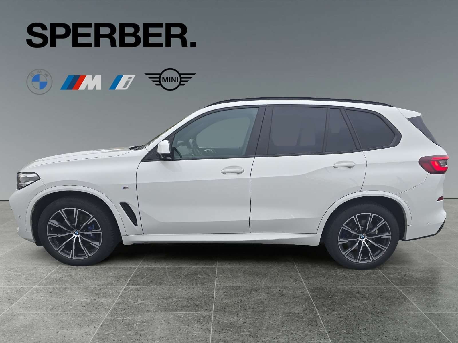 Fahrzeugbild eines BMW X5