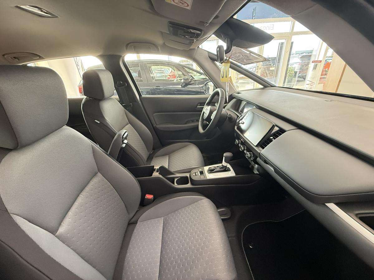 Fahrzeugbild eines Honda Jazz