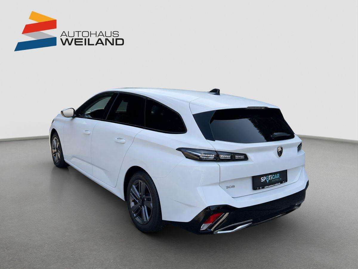 Fahrzeugbild eines Peugeot 308