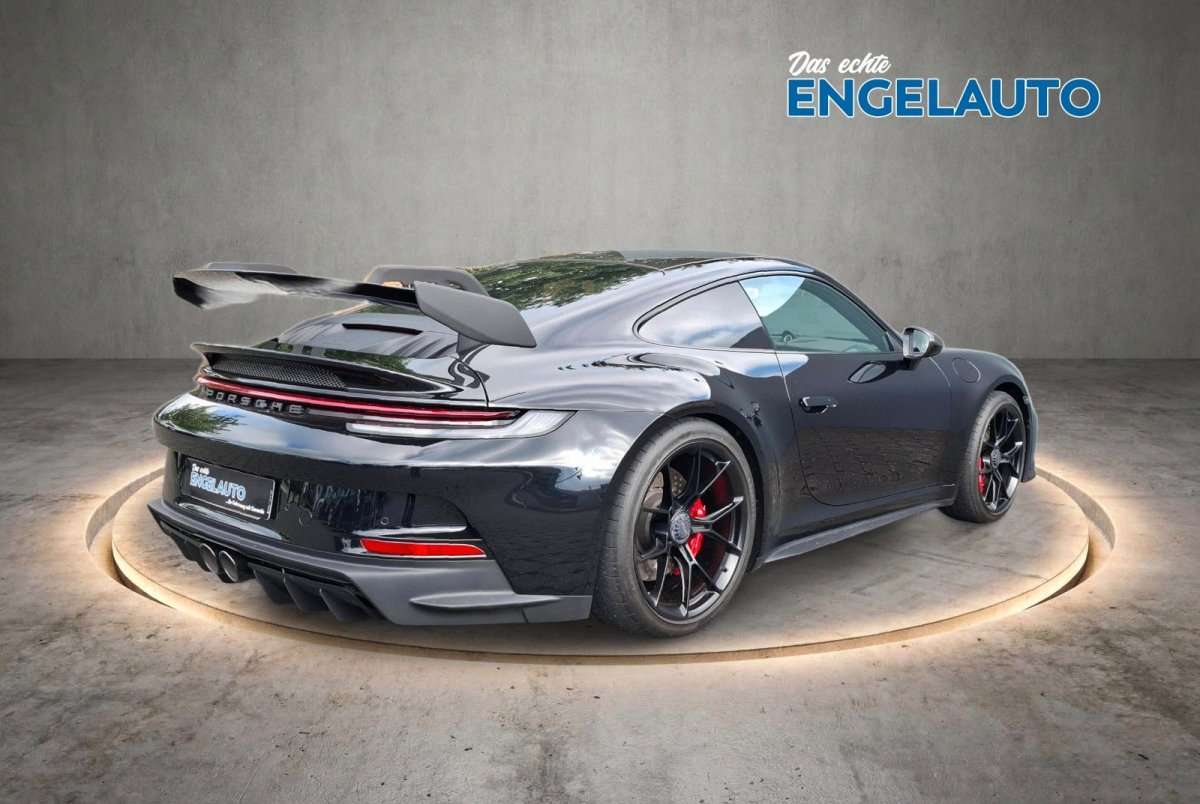 Fahrzeugbild eines Porsche 911