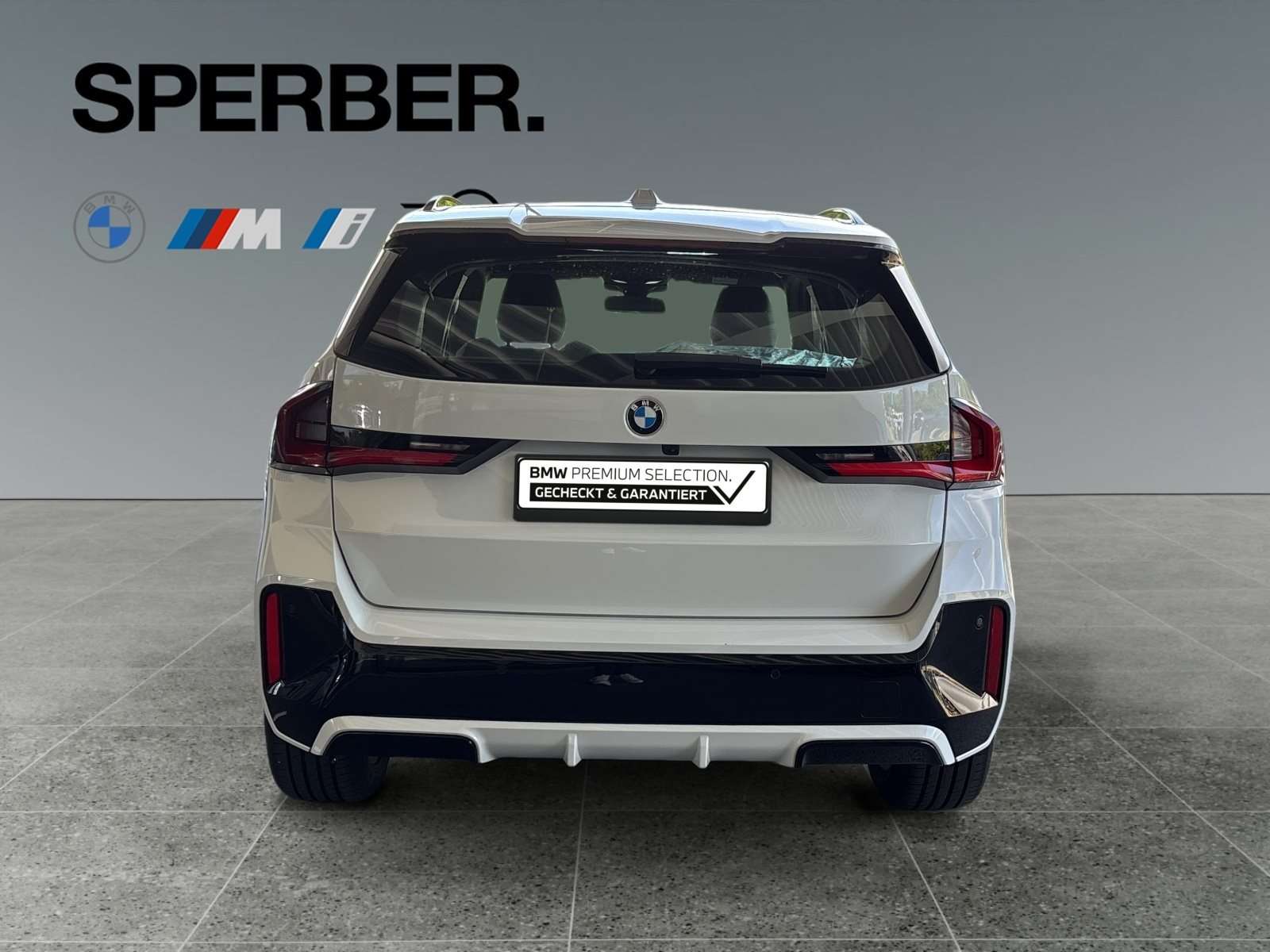 Fahrzeugbild eines BMW X1