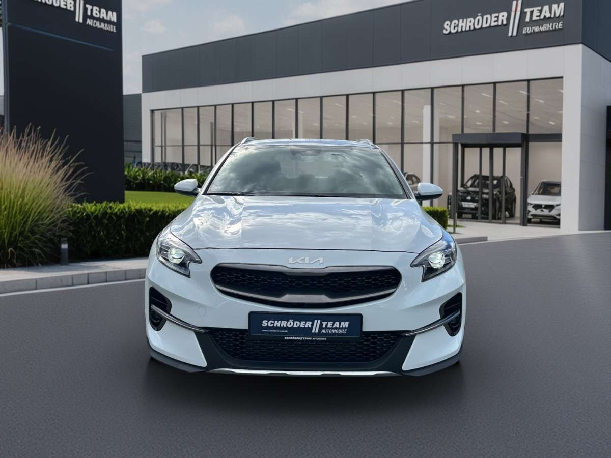 Fahrzeugbild eines Kia XCeed
