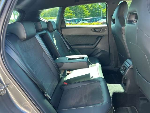 Fahrzeugbild eines CUPRA Ateca